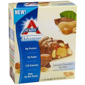 Atkins Advantage Bar 44g 5pcs
