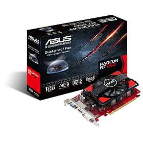 Asus Radeon R7 250 GDDR5 1GB