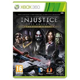 Injustice: Gods Among Us - Ultimate Edition (Xbox 360)