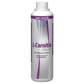 Best Body Nutrition L-Carnitin Liquid 500ml