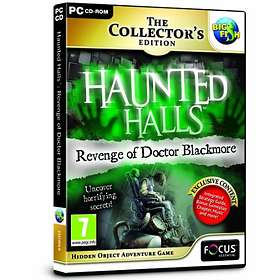 Haunted Halls: Revenge of Doctor Blackmore - Collector's Edition (PC)