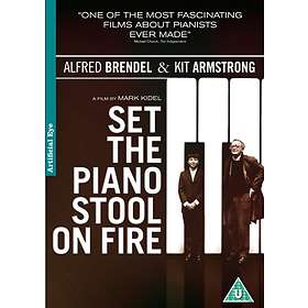 Set the Piano Stool on Fire (DVD)