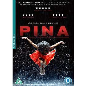 Pina (UK) (DVD)