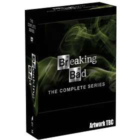 Breaking Bad - The Complete Series (UK) (DVD)