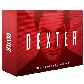 Dexter - The Complete Series (UK)