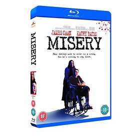 Misery (UK) (Blu-ray)