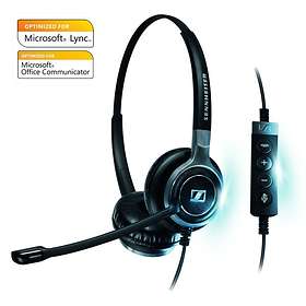 Sennheiser SC 660 USB ML On-ear Headset