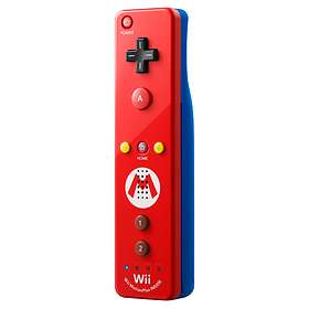 Nintendo Wii U Remote Plus - Mario Edition (Original)