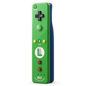 Nintendo Wii U Remote Plus - Luigi Edition (Wii U) (Original)