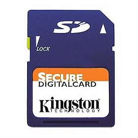 Kingston Secure Digital 1GB