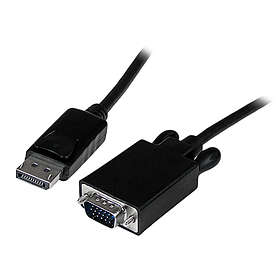 StarTech Active DisplayPort - VGA 4,6m