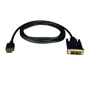 Tripp Lite HDMI - DVI-D Single Link 1.8m