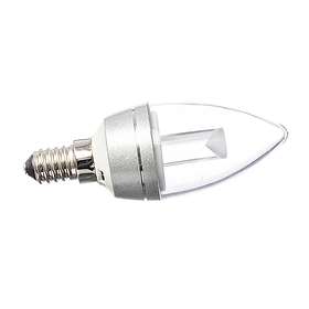Lloytron LED Candle 5600K CW 350lm E14 5W