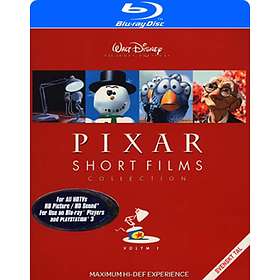 Pixar Shorts (Blu-ray)