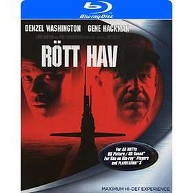 Rött Hav (Blu-ray)
