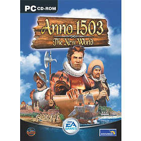 Anno 1503: The New World - Gold Edition (PC)