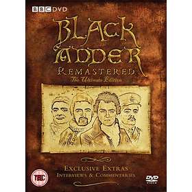 Blackadder 1-4 Collection (UK) (DVD)