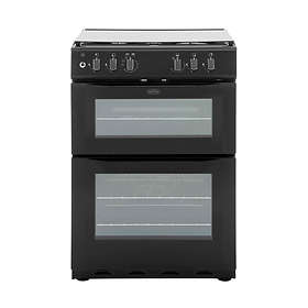 belling dual fuel cooker fsdf60dow