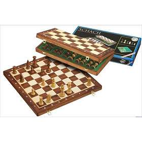 De Luxe Chess Set