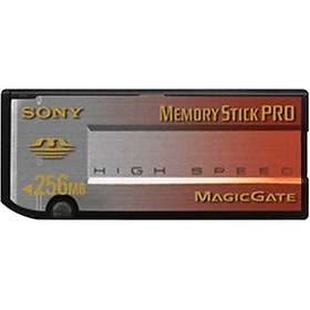 Sony Memory Stick Pro Duo 256MB