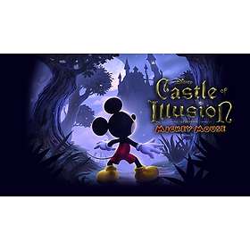 castle of illusion starring mickey mouse pc