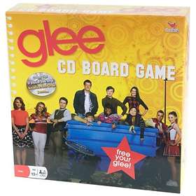 Glee Cd Board Game