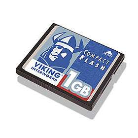 Viking InterWorks Compact Flash 1GB