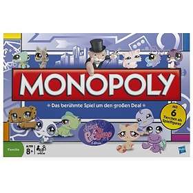monopoly pet shop