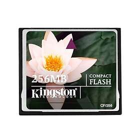 Kingston Compact Flash 256Mo