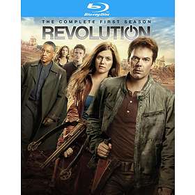 Revolution - Series 1 (UK) (Blu-ray)
