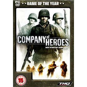 Company of Heroes - Game of the Year Edition (PC)