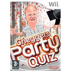 Cheggers' Party Quiz (PC)