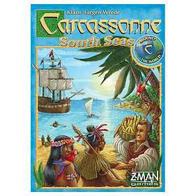 Carcassonne: South Seas