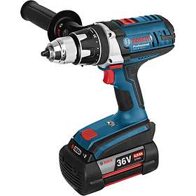 Bosch GSR 36 VE-2-LI (2x4Ah)