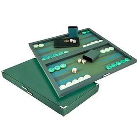 Backgammon Set Deluxe