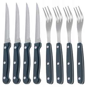 Kitchen Craft Deluxe Knife Set 4 Knives (8)