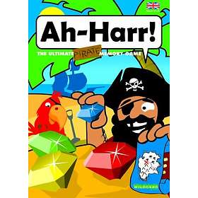 Ah-Harr The Ultimate Pirate Memory Game