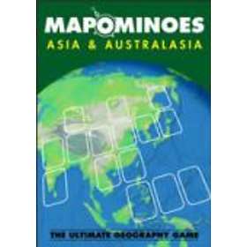 Mapominoes Asia & Australasia