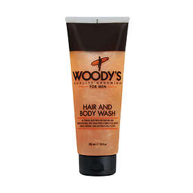 Woody's Hair & Body Wash 296ml