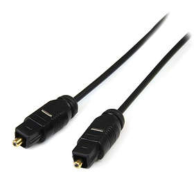 StarTech Thin Toslink - Toslink 0.9m