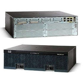 Cisco 3945-VSEC Integrated Services Router