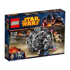 LEGO Star Wars 75040 General Grievous' Wheel Bike