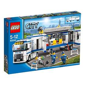 LEGO Mobil Politienhed - Find den bedste pris på Prisjagt