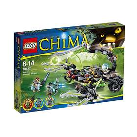 LEGO Legends of Chima 70132 Scorm's Scorpion Stinger