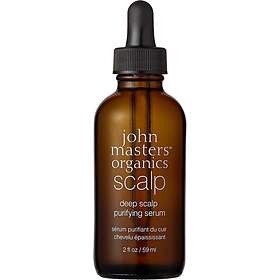 John Masters Organics Deep Scalp Purifying Serum 59ml