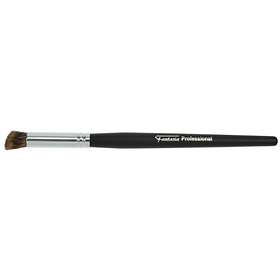 Fantasia 18021 Angled Brush Round Natural Hair 18cm