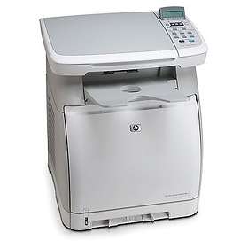 Hp cm1015 mfp не печатает в цвете