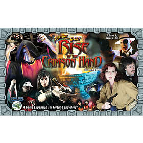 Fortune And Glory: Rise Of The Crimson Hand (exp.)