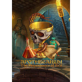Apothecarium: The Renaissance of Evil - Premium Edition (PC)