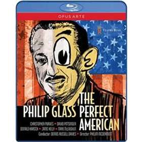 Philip Glass - The Perfect American (US)